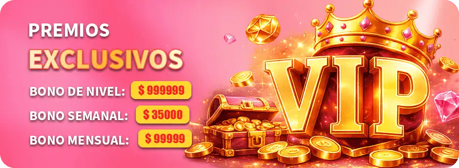 Premios exclusivos VIP